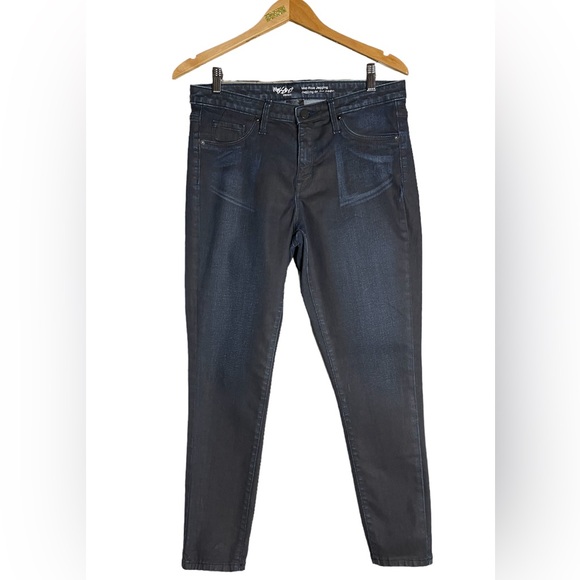 Mossimo Women’s Mid-Rise Jeggings Size 10 - Picture 2 of 9